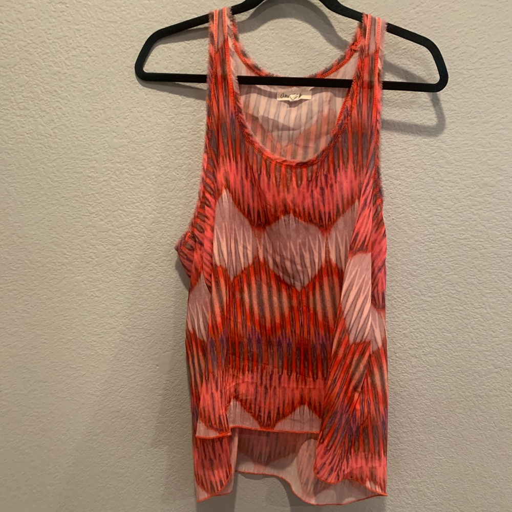 XL Aeropostal women’s tank top